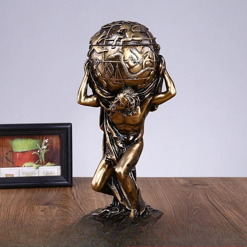 Art Craft Cafe - Ornamente, Kunsthandwerk aus Kunstharz, Dekorationen für