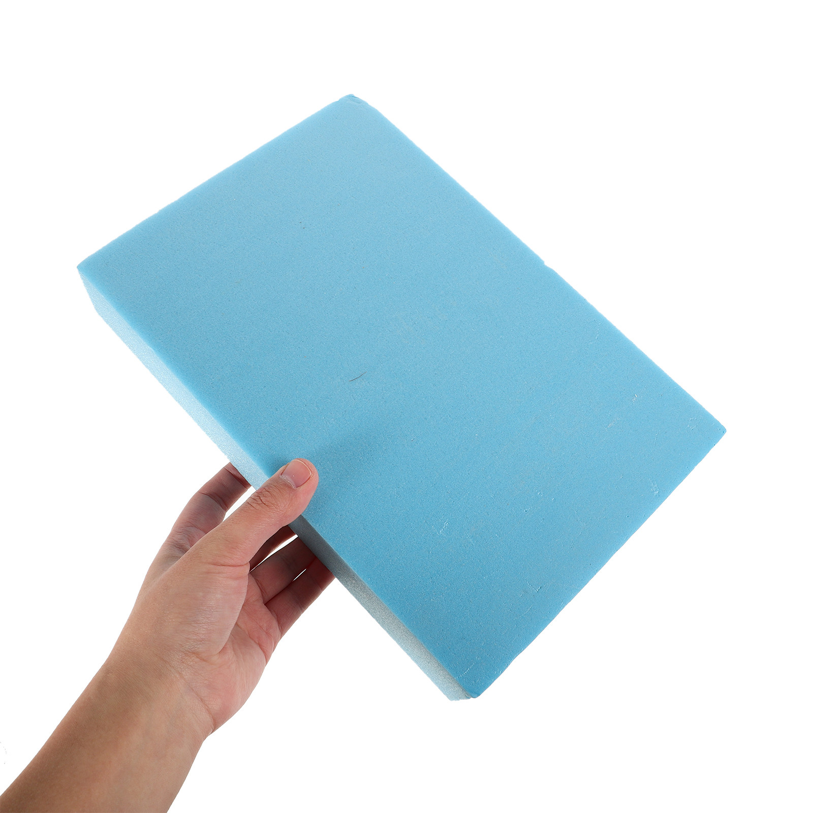Art Craft Board - Hochdichte Schaumstoffplatte, Starre Bastelplatte für DIY-Szenenmodelle,