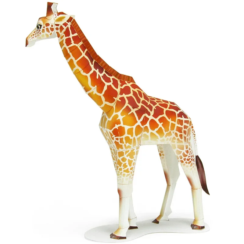 Art Craft Center - Giraffe Origami Kunst Falten Mini Nette