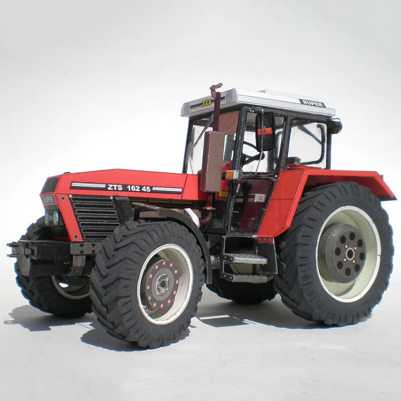Art Craft Center - Zetor 162 45 Traktor 1:32 Tschechische