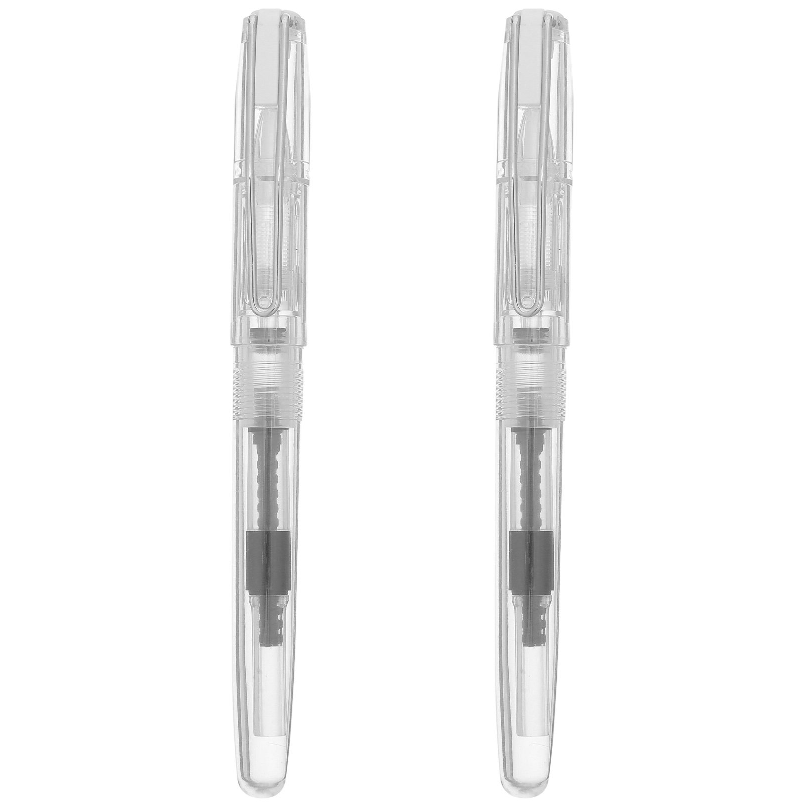 Calligraphy Pen Set - 2-teiliges Set mit Pinseln für chinesische