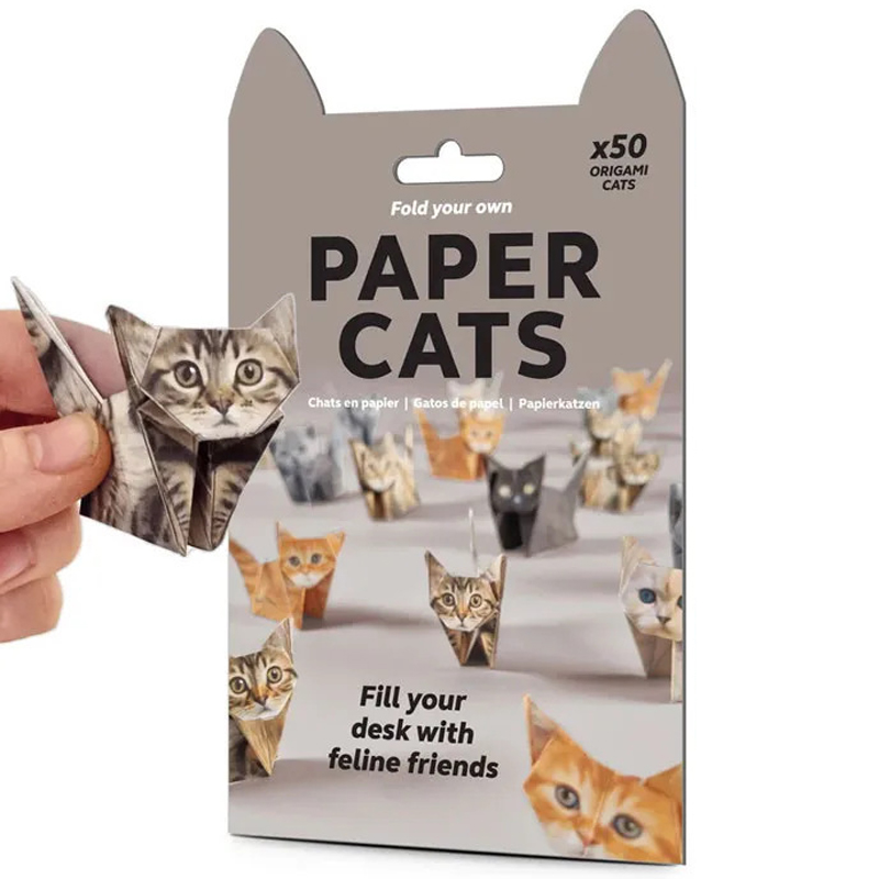 Kreatives DIY Origami Handgema – Art Craft Cat Bewertung und Preis