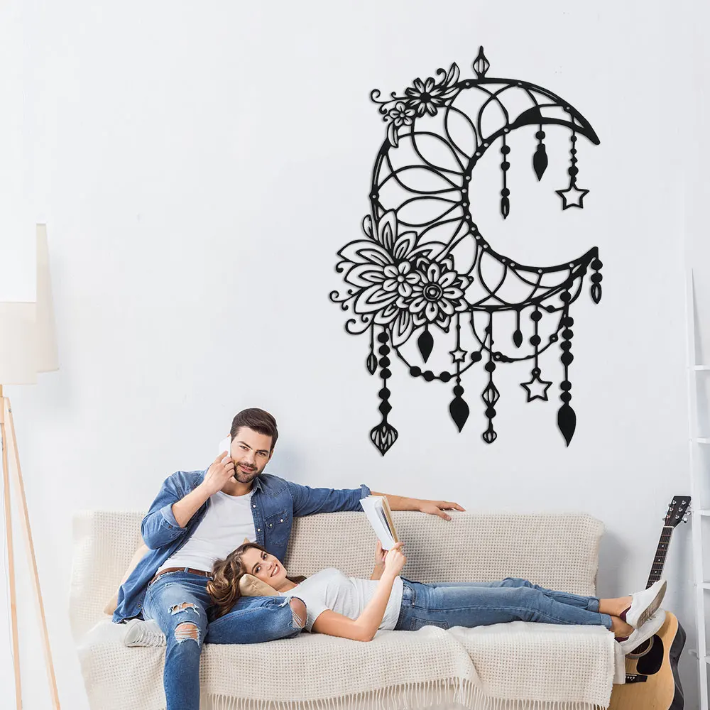 1 Stück Elegante Gotische Mond – Art Craft Cafe Bewertung und Preis