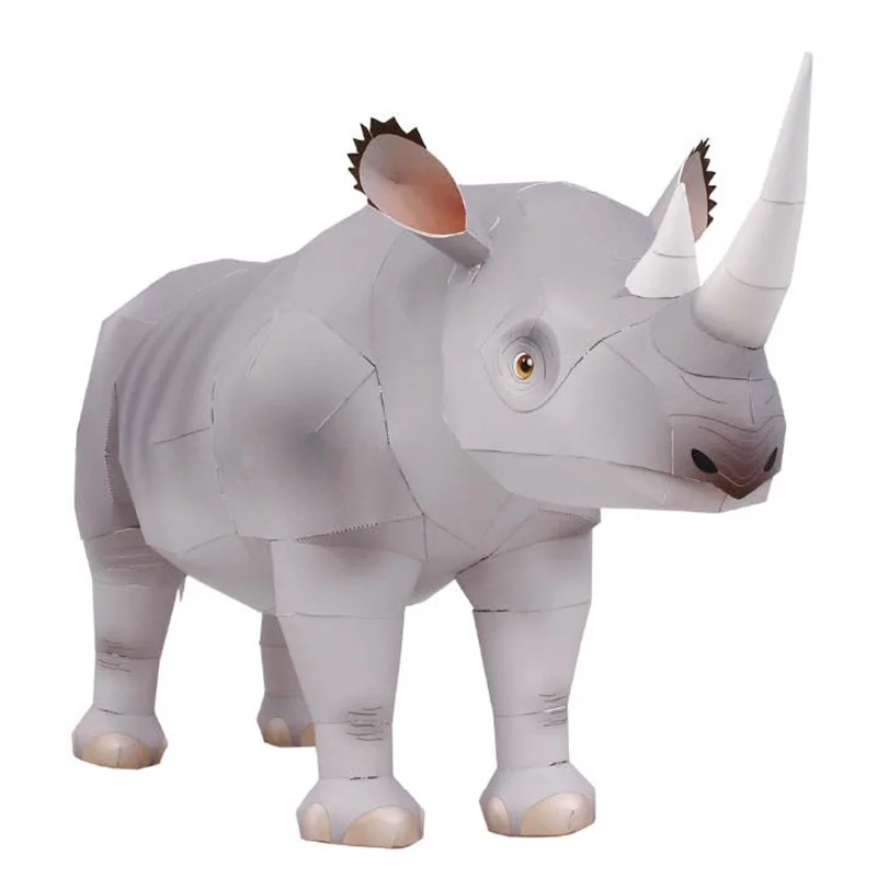 Nashorn, hakenförmig, handgefe – Art Craft Center Bewertung und Preis