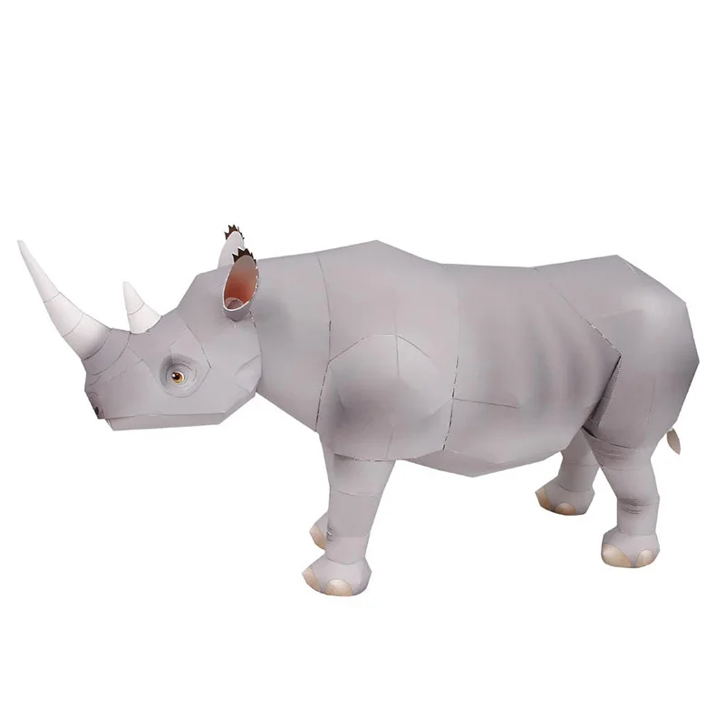 Nashorn, hakenförmig, handgefe – Art Craft Center Bewertung und Preis