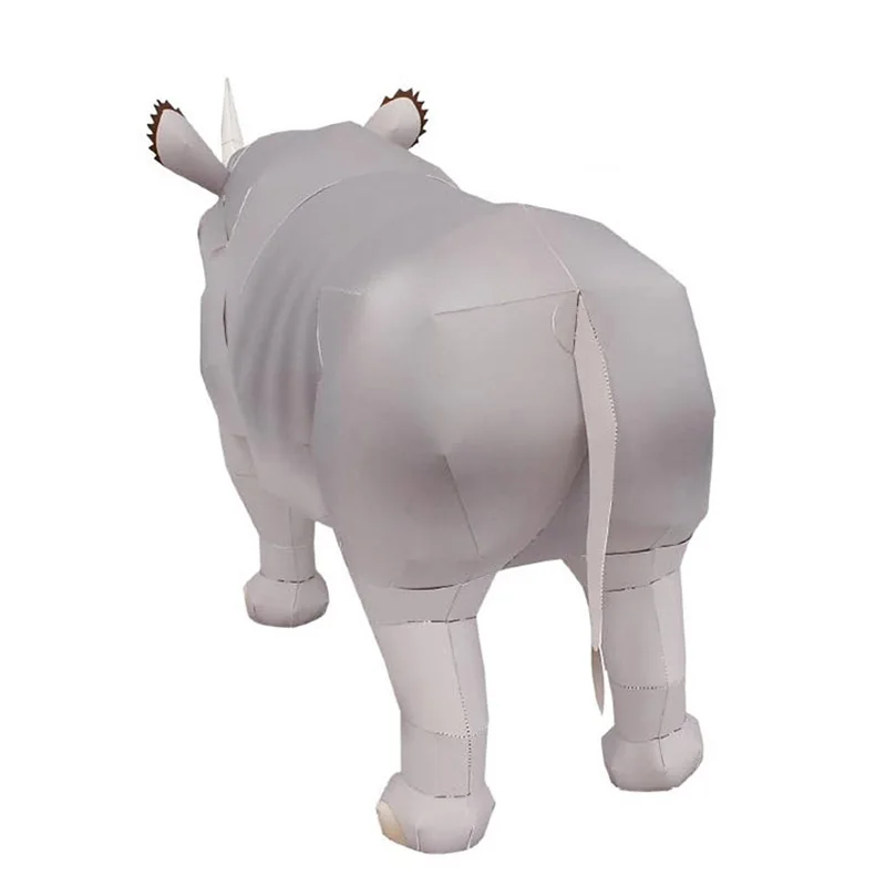 Nashorn, hakenförmig, handgefe – Art Craft Center Bewertung und Preis