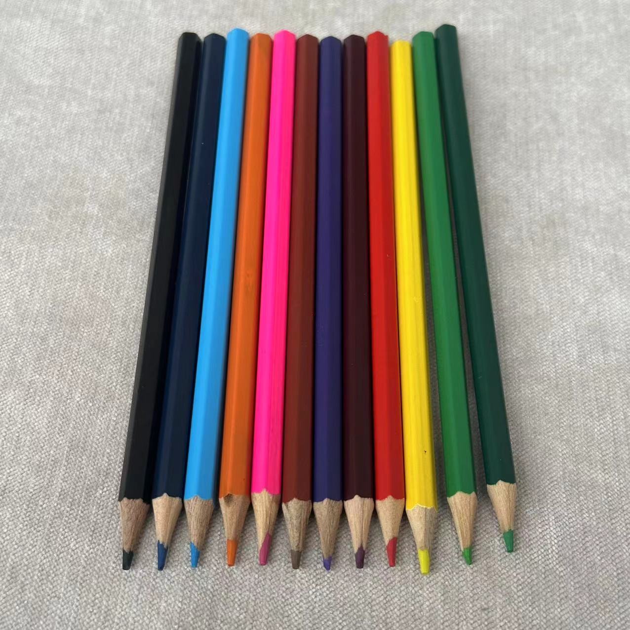 Niedliche Anime-Buntstifte 12  – Calligraphy Pen Set Bewertung und Preis