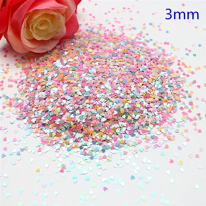 3-10mm Licht Mix Farbe Paillet – Light Art And Craft Bewertung und Preis