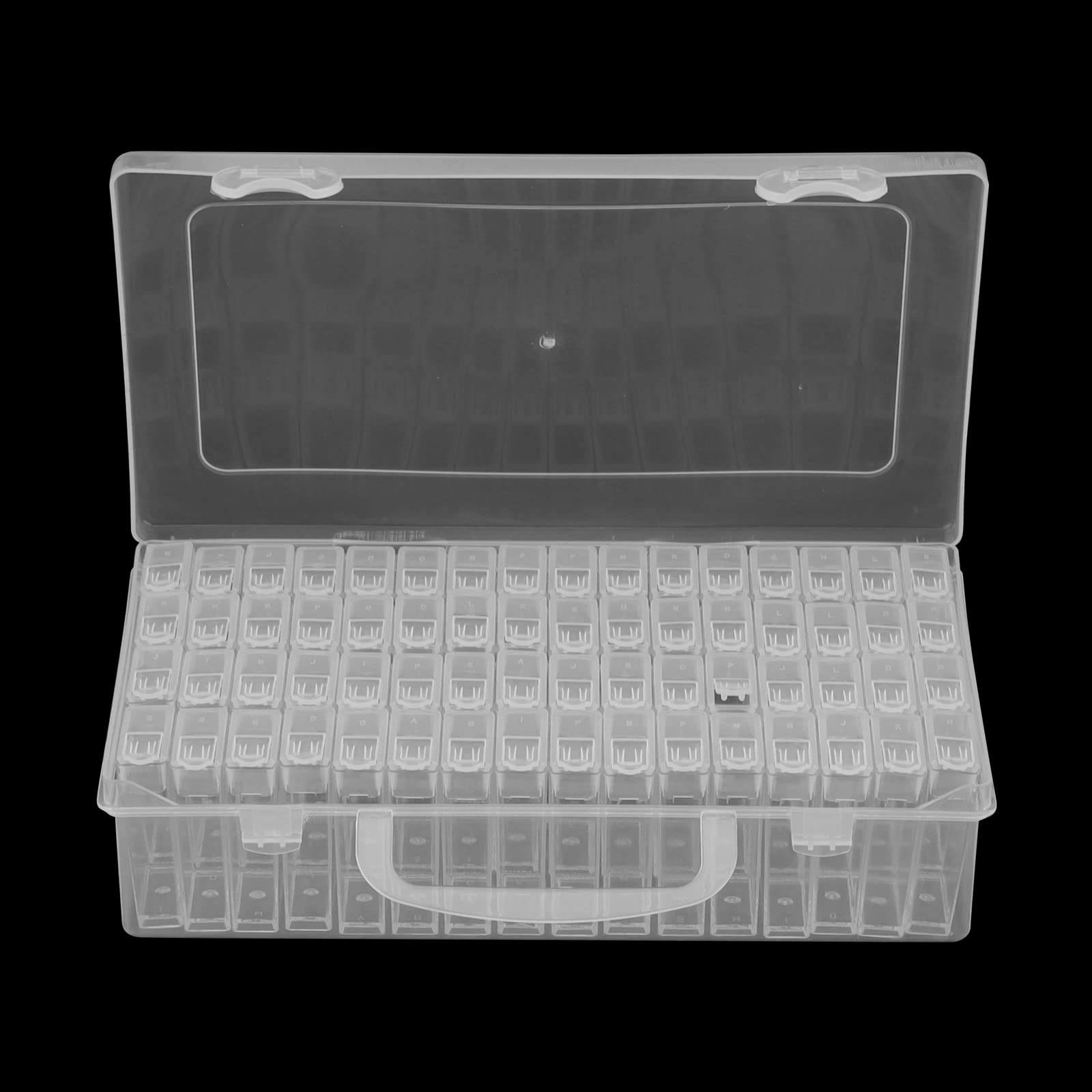 4er-Pack 64-Fächer Diamant-Auf – Art Craft Bag Bewertung und Preis