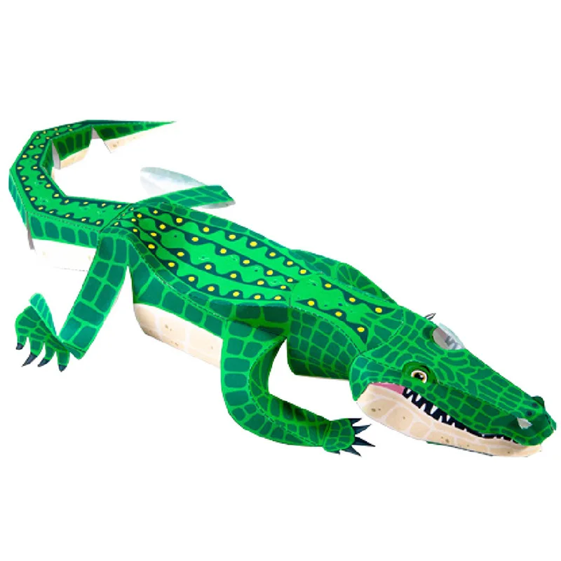 Alligator Krokodil Falten Orig – Art Craft Center Bewertung und Preis