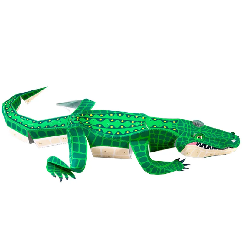 Alligator Krokodil Falten Orig – Art Craft Center Bewertung und Preis