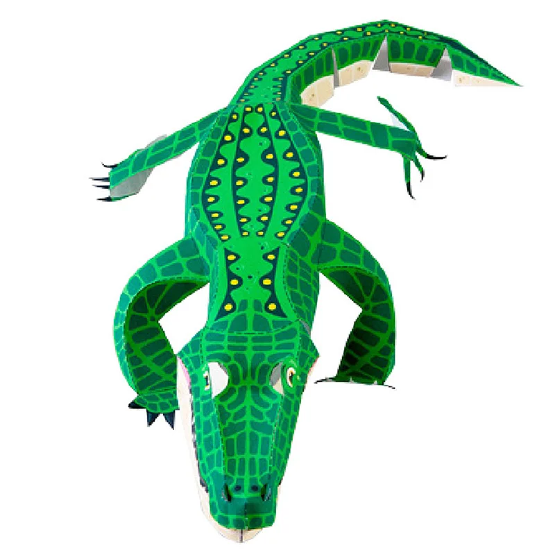 Alligator Krokodil Falten Orig – Art Craft Center Bewertung und Preis