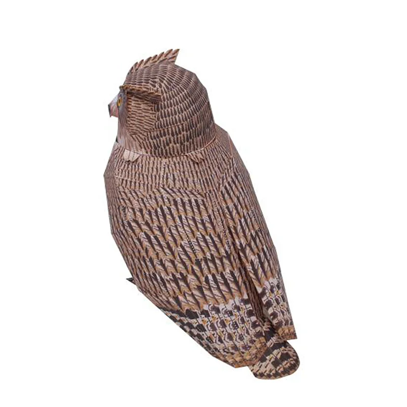 Blakiston's Fish Owl Handmade  – Art Craft Center Bewertung und Preis