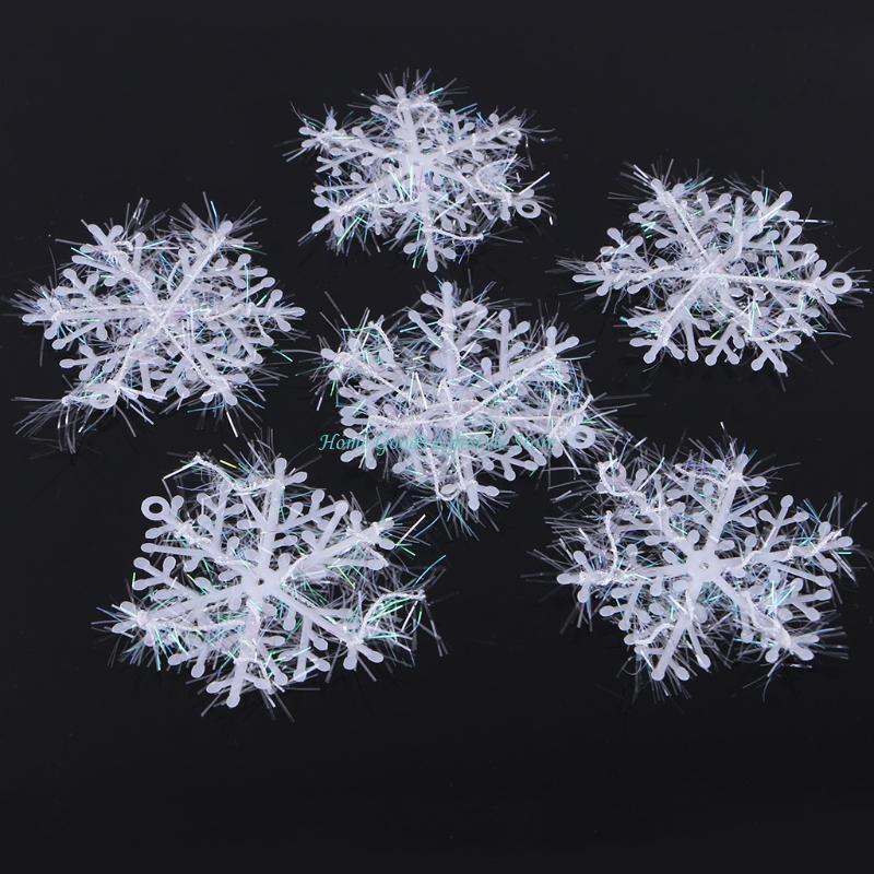 E74E Weihnachten Schneeflocke  – Art And Craft Xmas Tree Bewertung und Preis