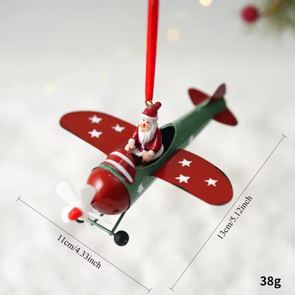 Nordische Weihnachts-Hängedeko – Art And Craft Xmas Tree Bewertung und Preis