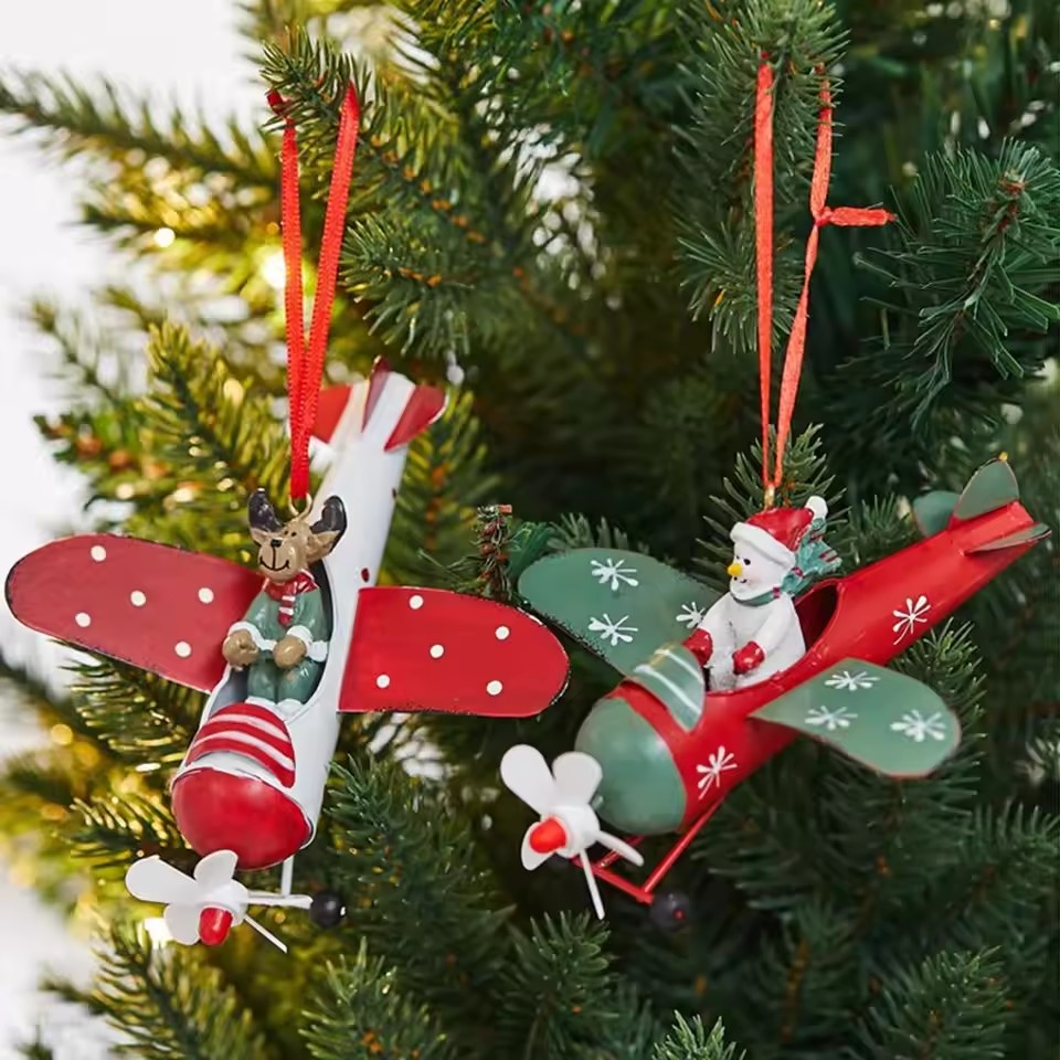 Nordische Weihnachts-Hängedeko – Art And Craft Xmas Tree Bewertung und Preis