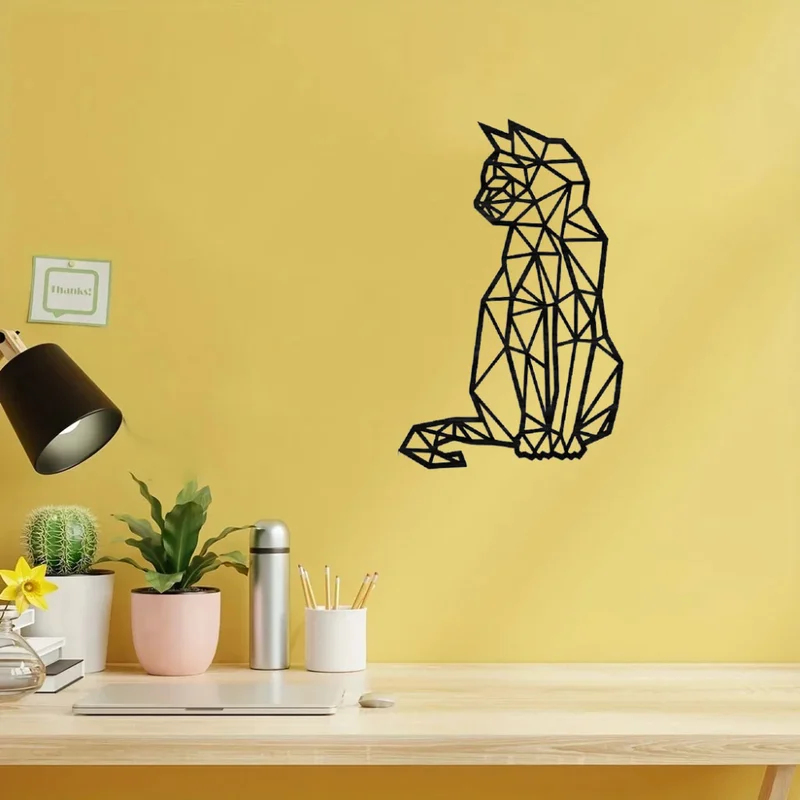 Metallkunsthandwerk Wohnzimmer – Art Craft Cat Bewertung und Preis