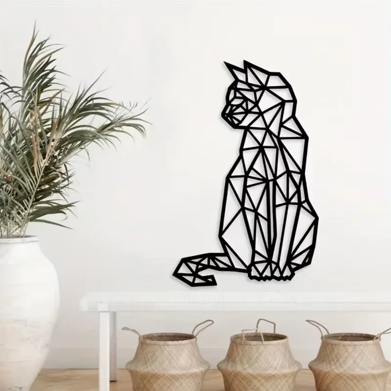Metallkunsthandwerk Wohnzimmer – Art Craft Cat Bewertung und Preis