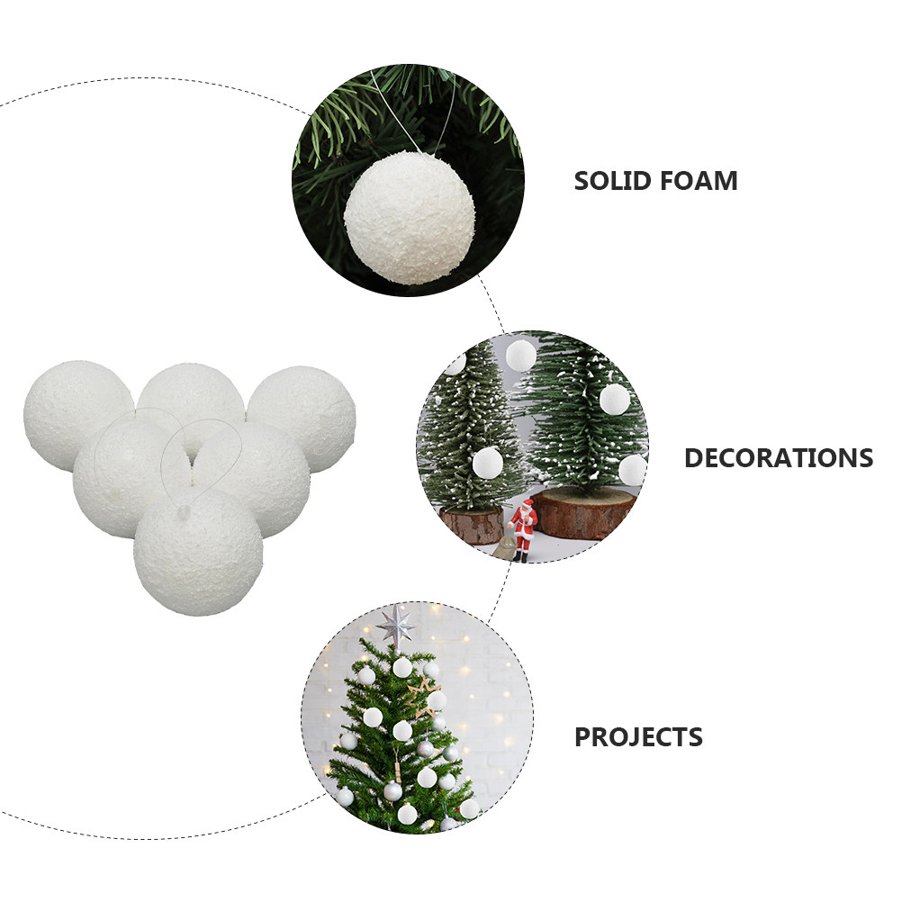 12 Stück Weihnachtskugeln zum  – Art And Craft Xmas Tree Bewertung und Preis