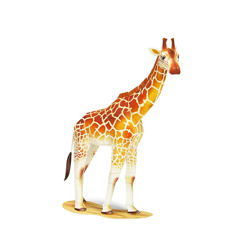 Giraffe Origami Kunst Falten M – Art Craft Center Bewertung und Preis