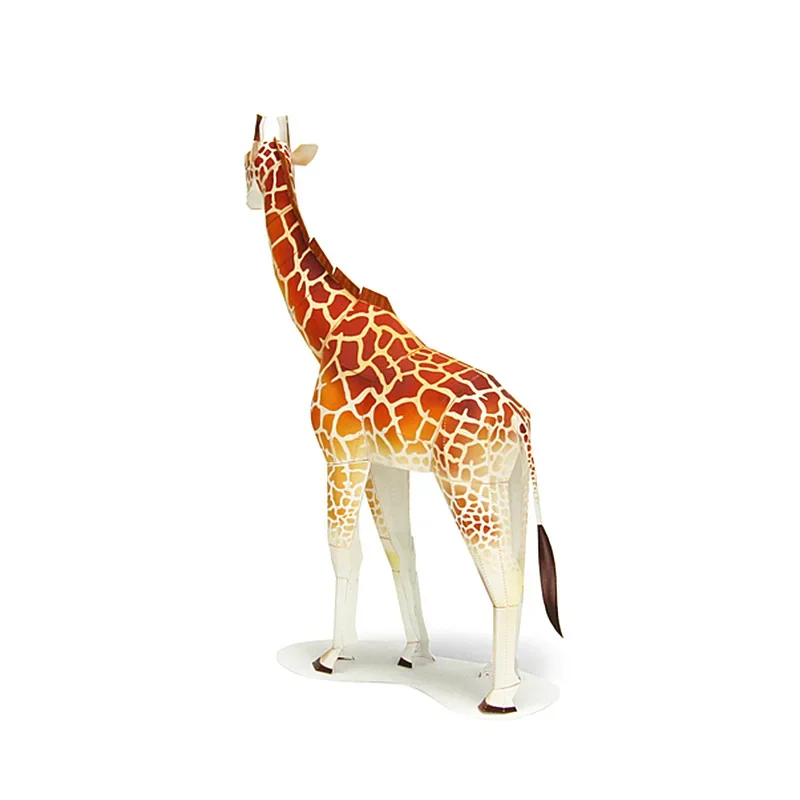 Giraffe Origami Kunst Falten M – Art Craft Center Bewertung und Preis