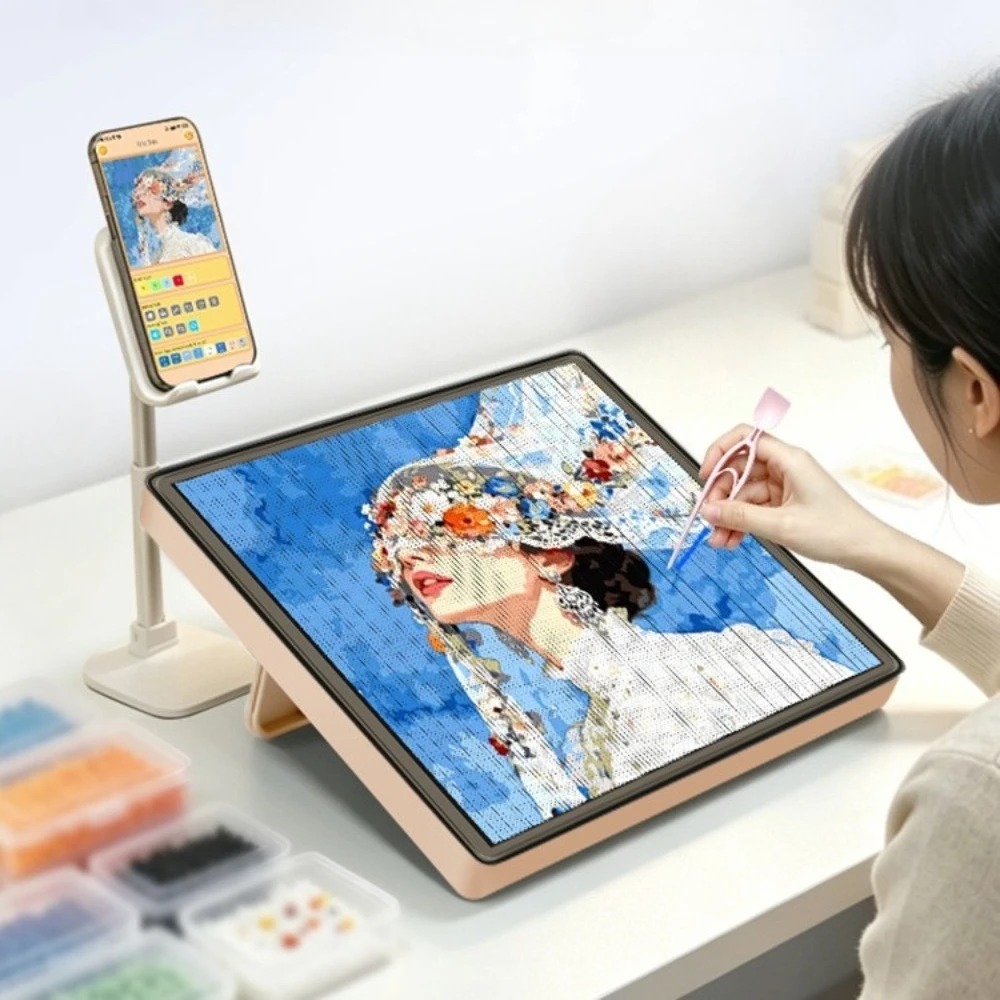 Intelligentes LED-Lichtboard P – Light Art And Craft Bewertung und Preis