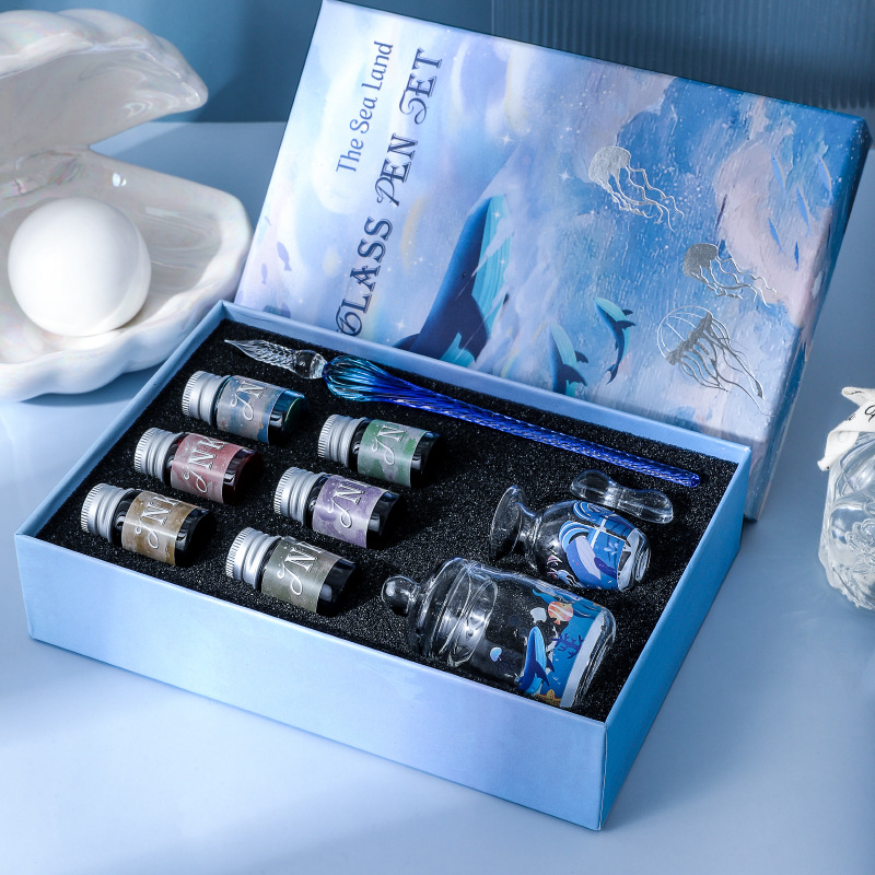10-teiliges Tauchstift-Set, Oc – Calligraphy Pen Set Bewertung und Preis