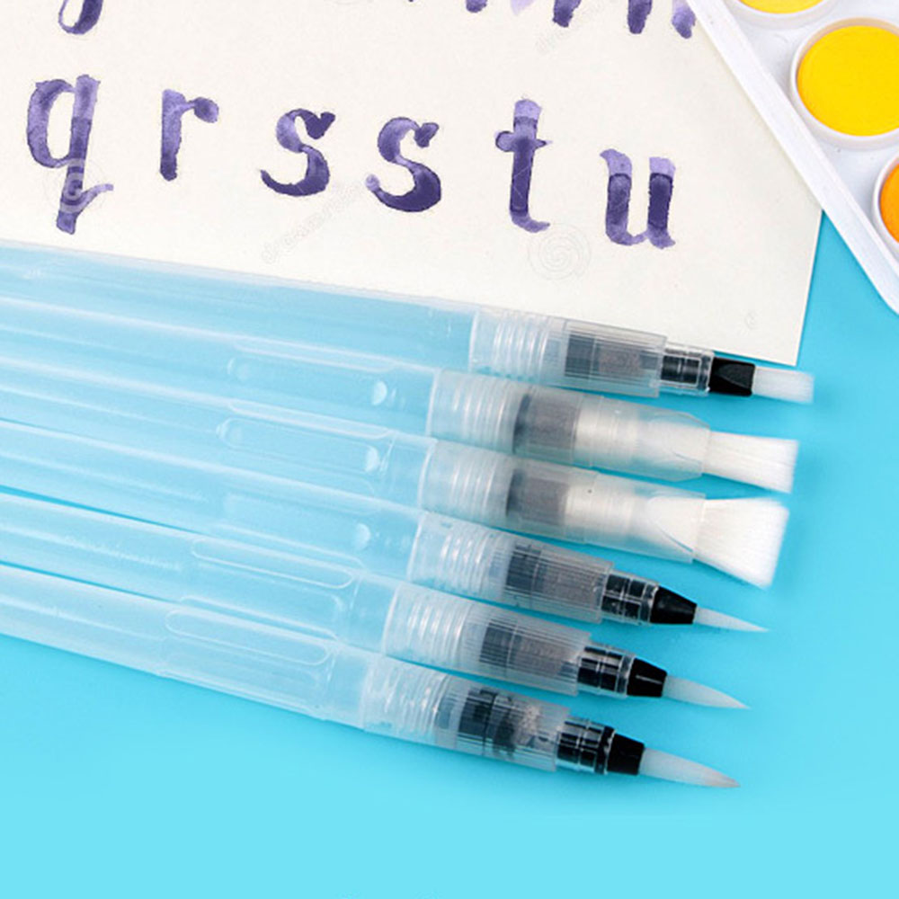 6 Stück/Set nachfüllbare Wasse – Calligraphy Pen Set Bewertung und Preis