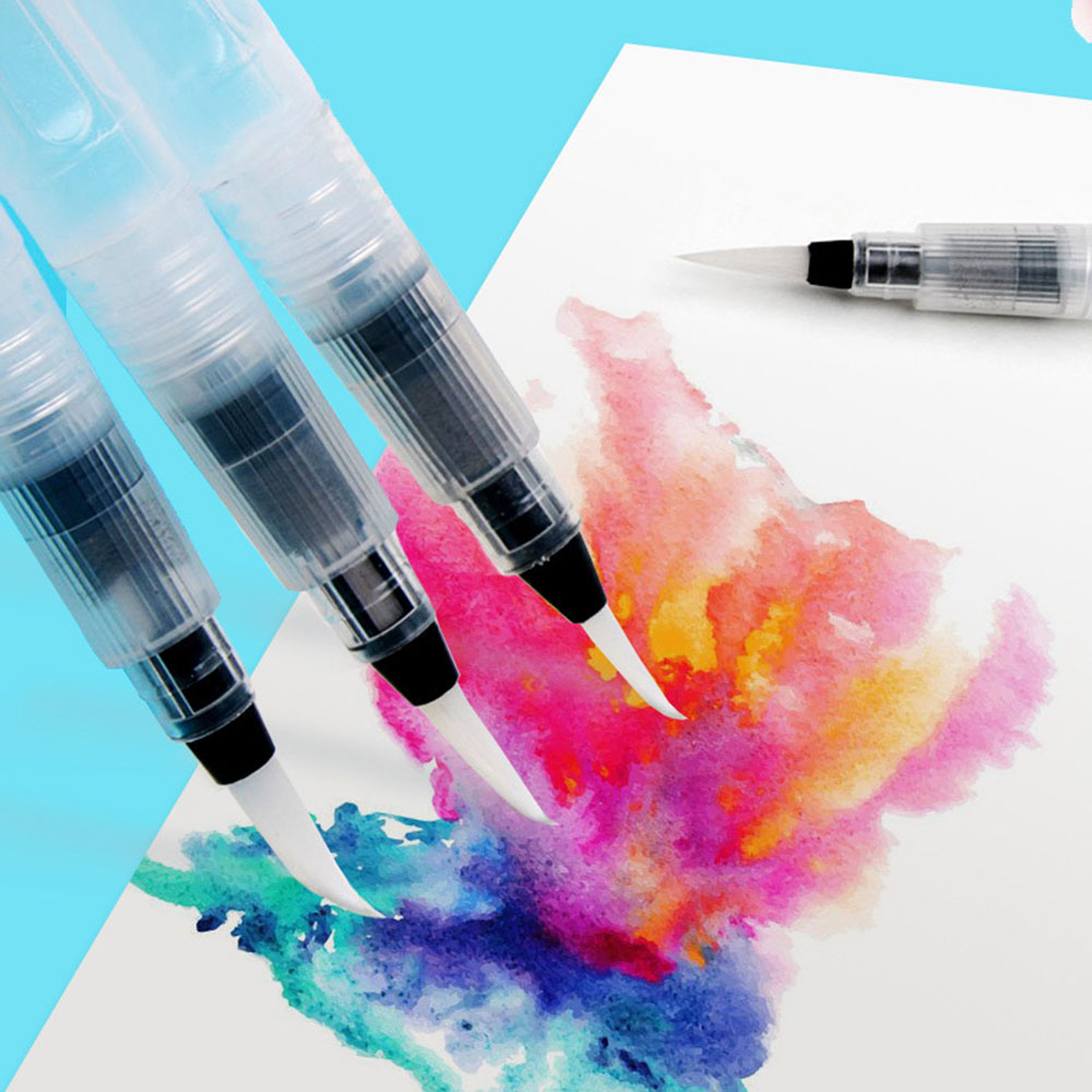 6 Stück/Set nachfüllbare Wasse – Calligraphy Pen Set Bewertung und Preis