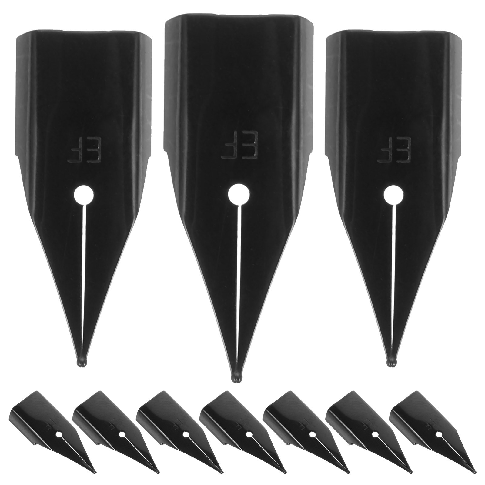 10 stücke Brunnen Stift Spitze – Calligraphy Pen Set Bewertung und Preis