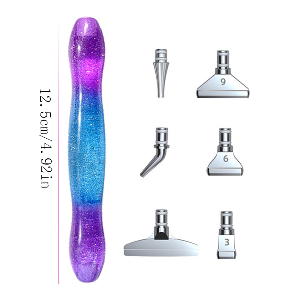 5D-Diamant-Malstift zum Selber – Art Craft Bag Bewertung und Preis