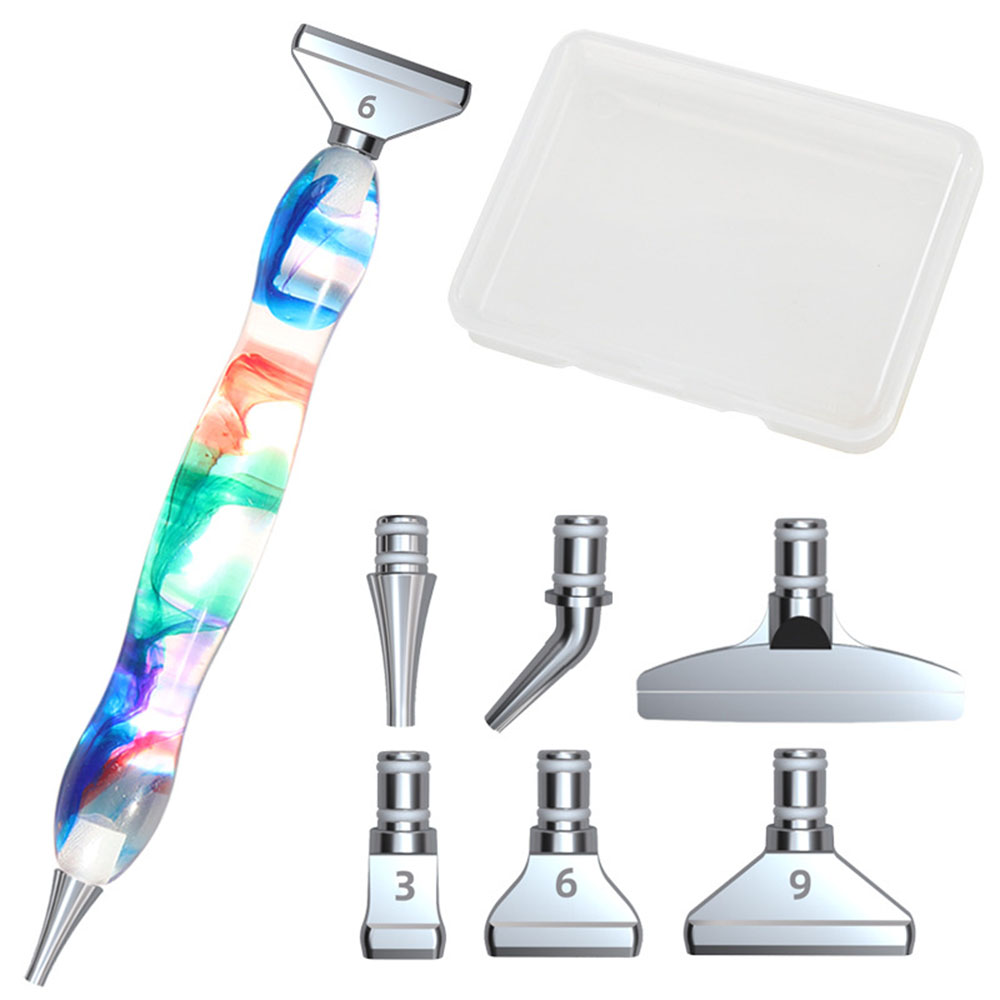 5D-Diamant-Malstift zum Selber – Art Craft Bag Bewertung und Preis