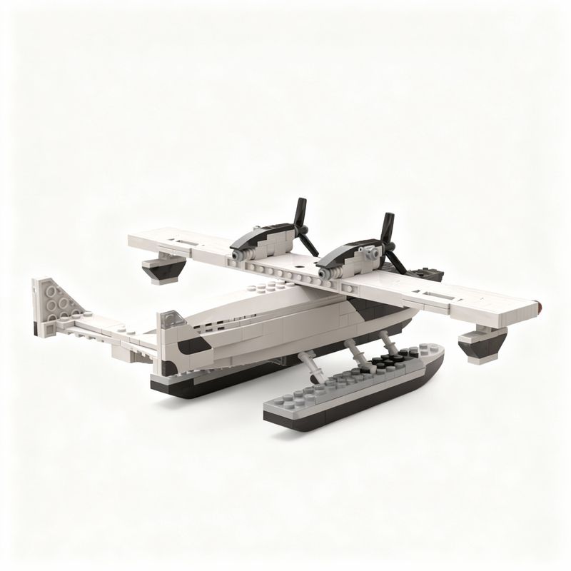 338-teiliges MOC Zvezda Okyana – Art Craft Christmas Ideas Bewertung und Preis