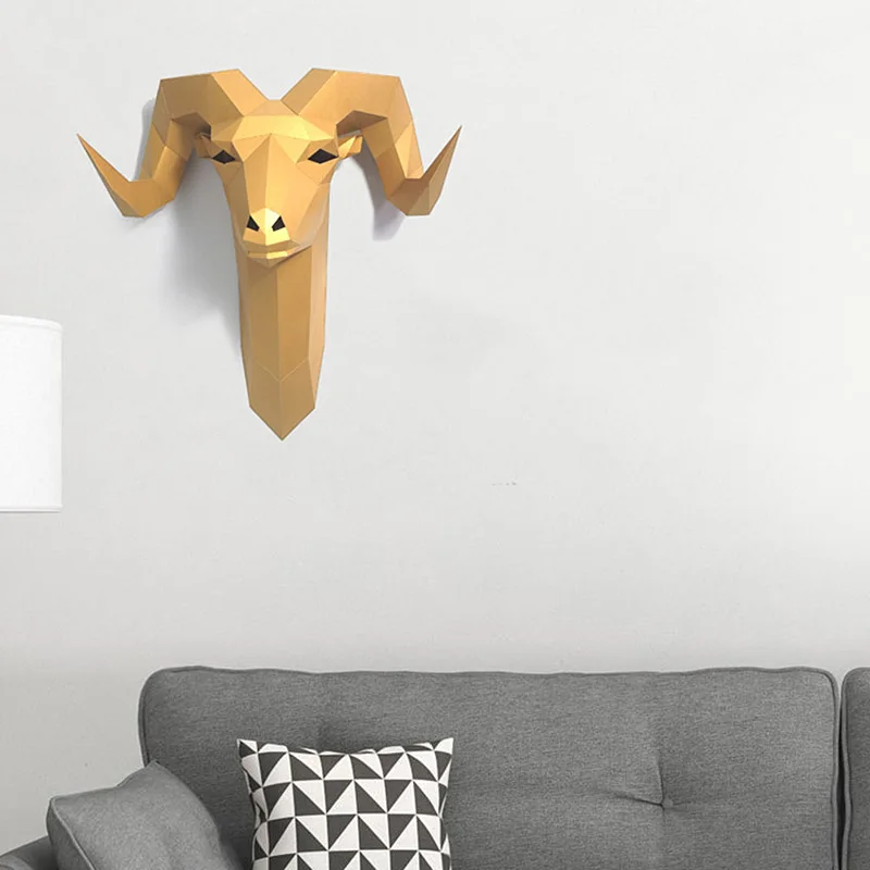 Vorgeschnittenes Bighorn Wild  – Art Craft Center Bewertung und Preis