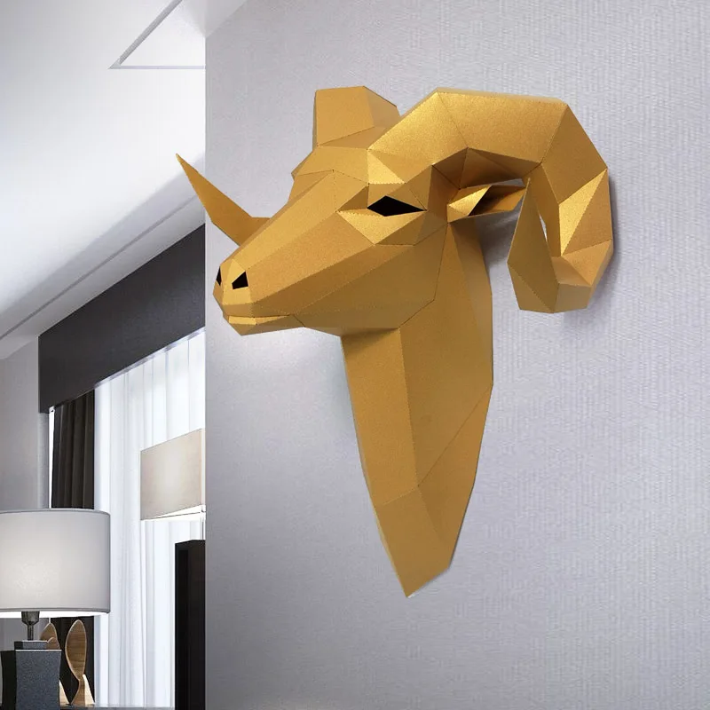 Vorgeschnittenes Bighorn Wild  – Art Craft Center Bewertung und Preis