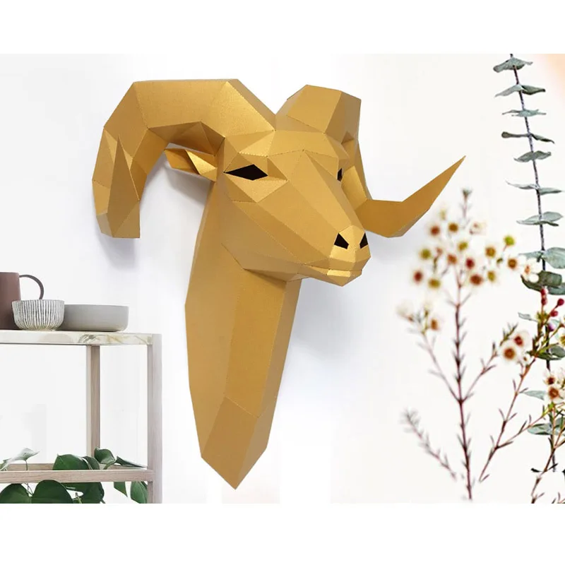 Vorgeschnittenes Bighorn Wild  – Art Craft Center Bewertung und Preis