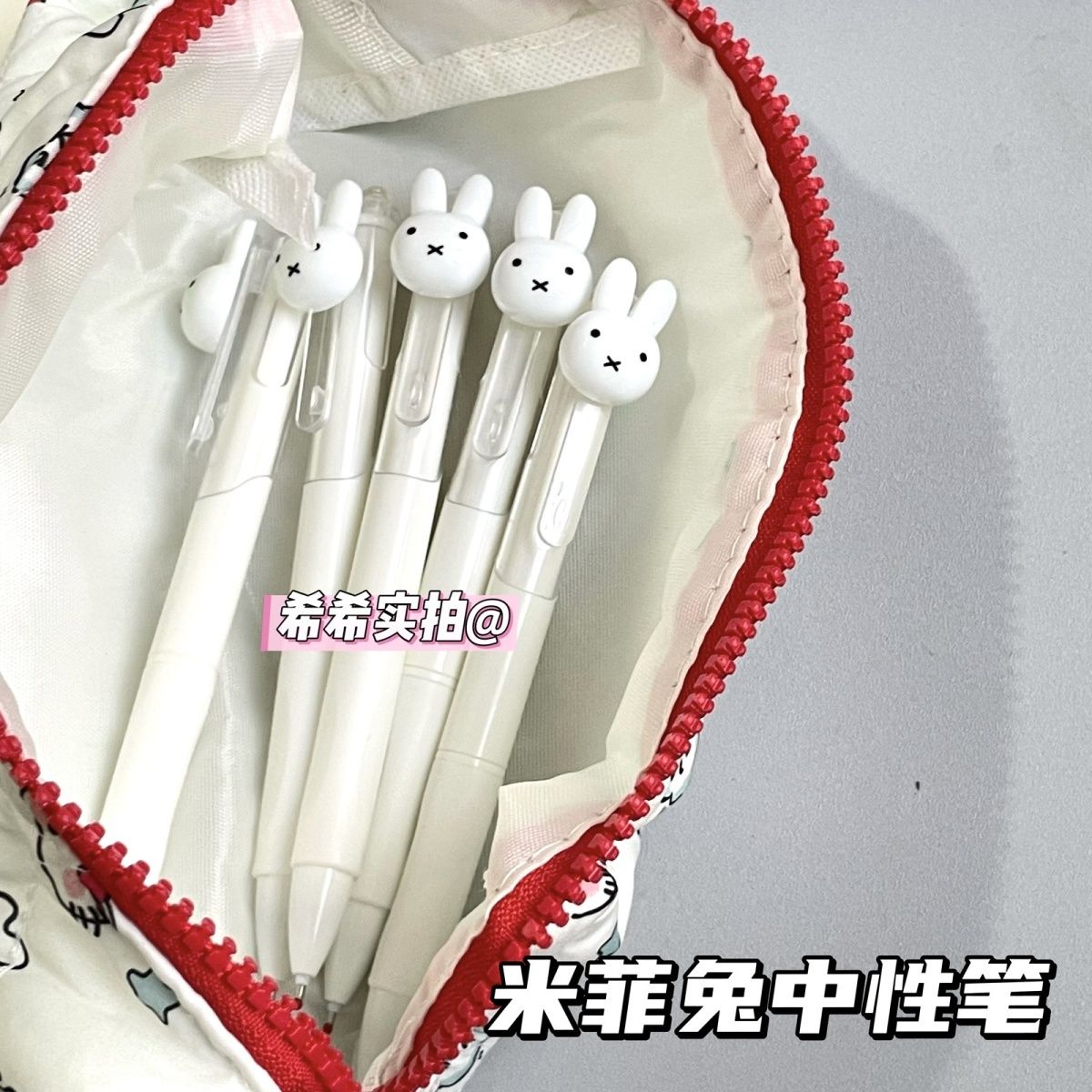 Niedlicher Miffy-Gel-Kugelschr – Calligraphy Pen Set Bewertung und Preis
