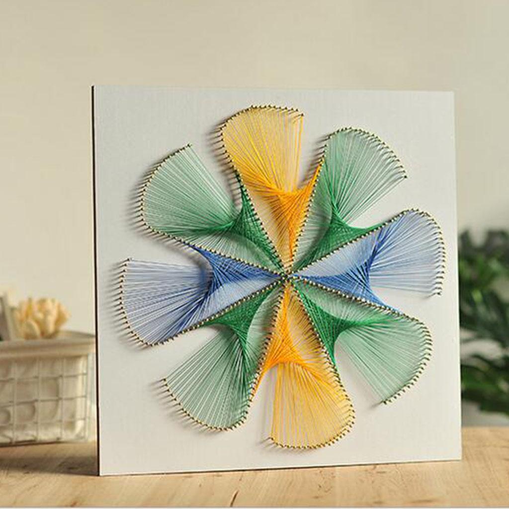 Bastelset Blumen-Schnurkunst H – Art Craft Board Bewertung und Preis