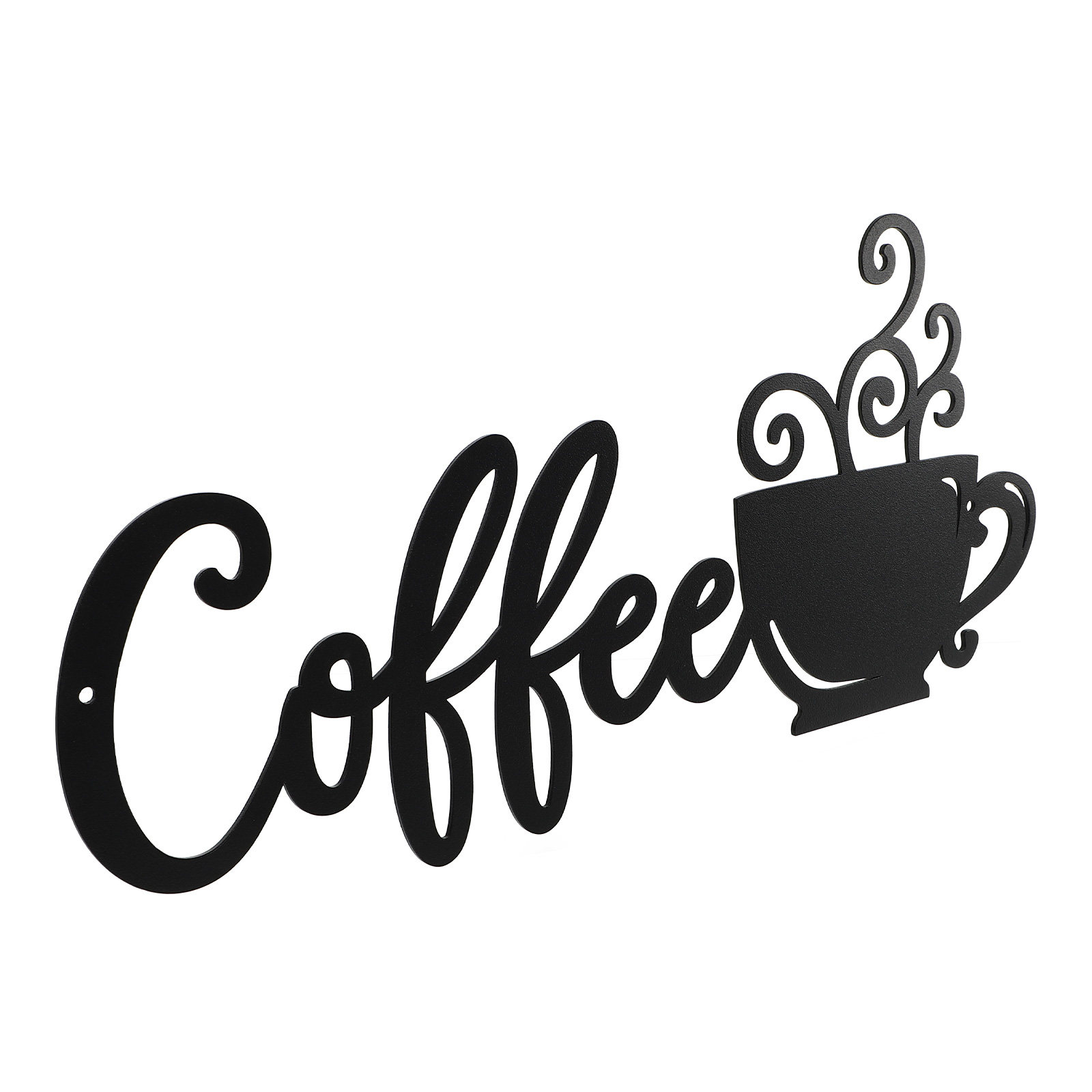 1 Set Kaffeetassen-Muster Wand – Art Craft Cafe Bewertung und Preis
