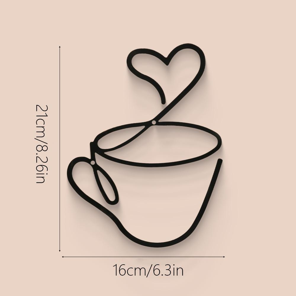 3-teiliges Set Kreative Kaffee – Art Craft Cafe Bewertung und Preis