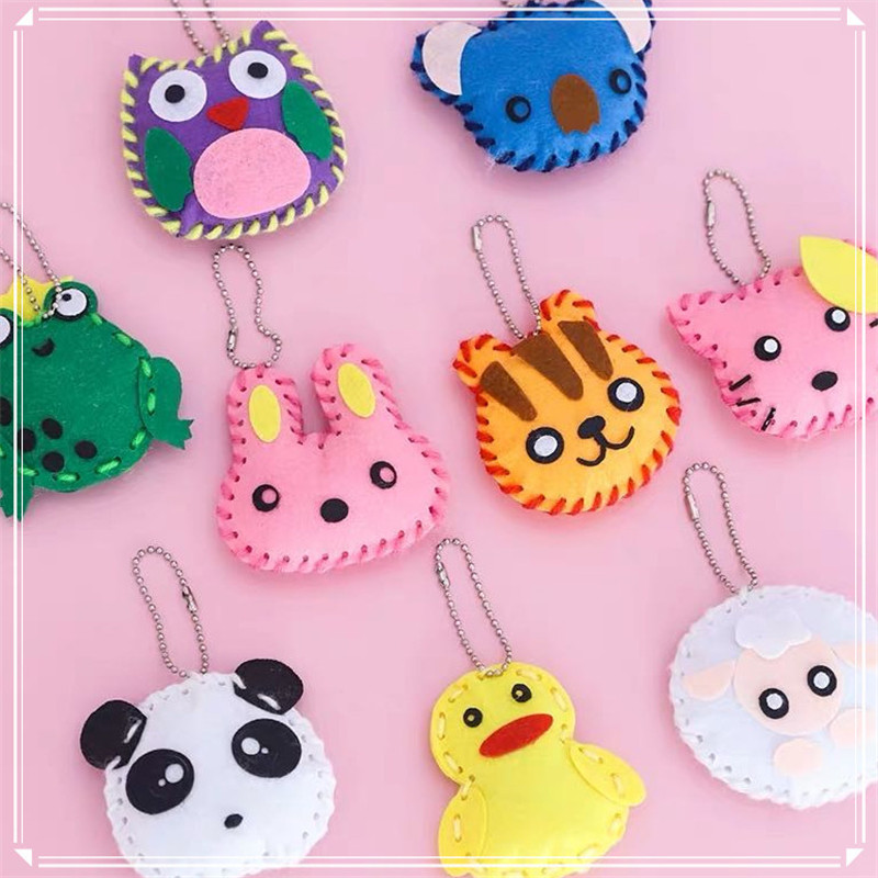5 Teile/los Kinder Handwerk Sp – Art Craft Bag Bewertung und Preis