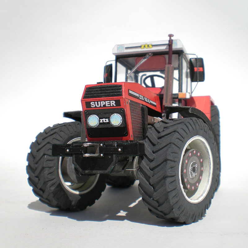 Zetor 162 45 Traktor 1:32 Tsch – Art Craft Center Bewertung und Preis