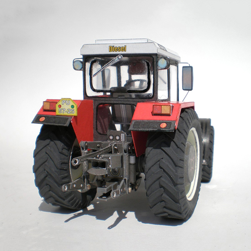 Zetor 162 45 Traktor 1:32 Tsch – Art Craft Center Bewertung und Preis