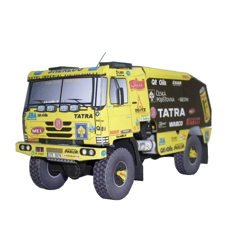 Tatra 815 2008 Truck 1: 53 Dak – Art Craft Center Bewertung und Preis