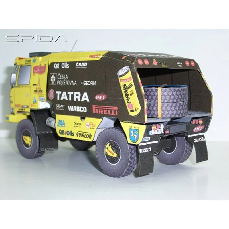 Tatra 815 2008 Truck 1: 53 Dak – Art Craft Center Bewertung und Preis