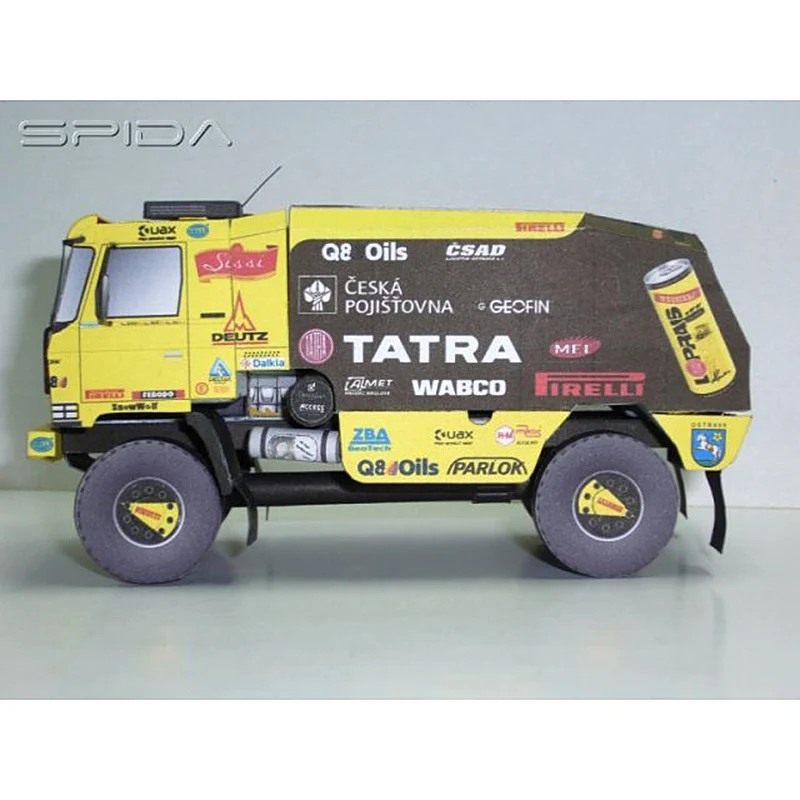 Tatra 815 2008 Truck 1: 53 Dak – Art Craft Center Bewertung und Preis