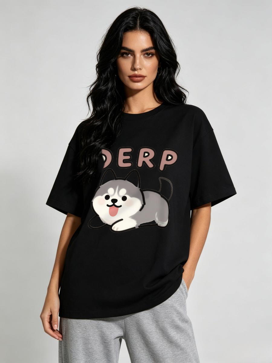 T-Shirts für Damen aus Baumwol – Art Craft Letter T Bewertung und Preis