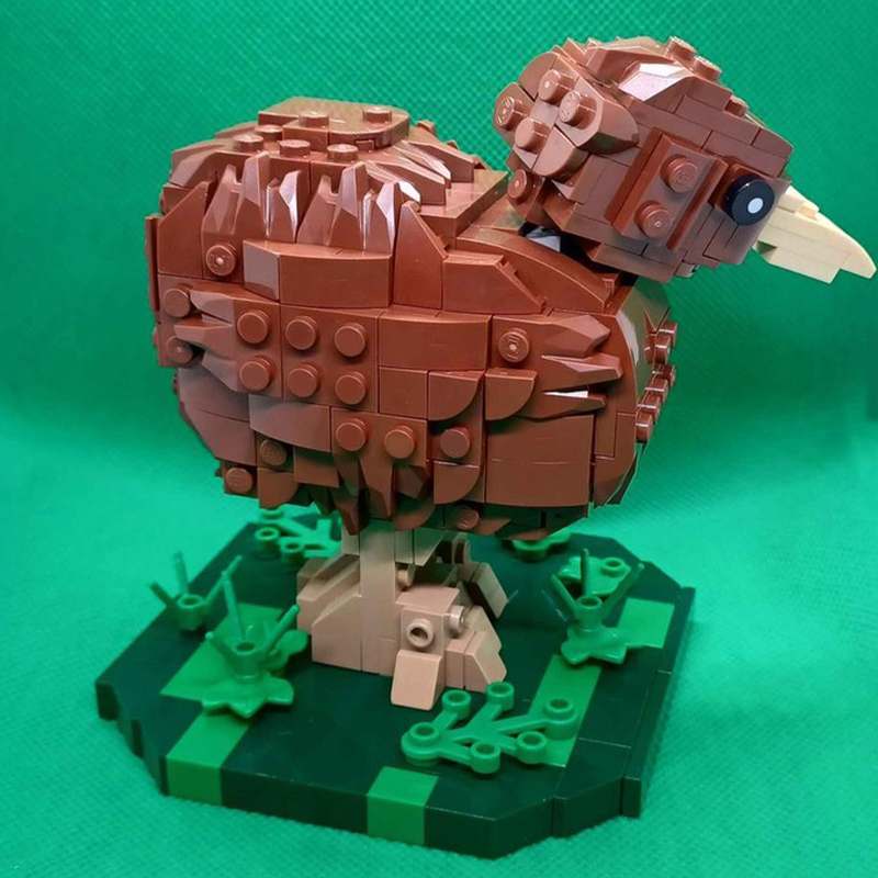 355-teiliges MOC-Skulpturen-Se – Art Craft Christmas Ideas Bewertung und Preis