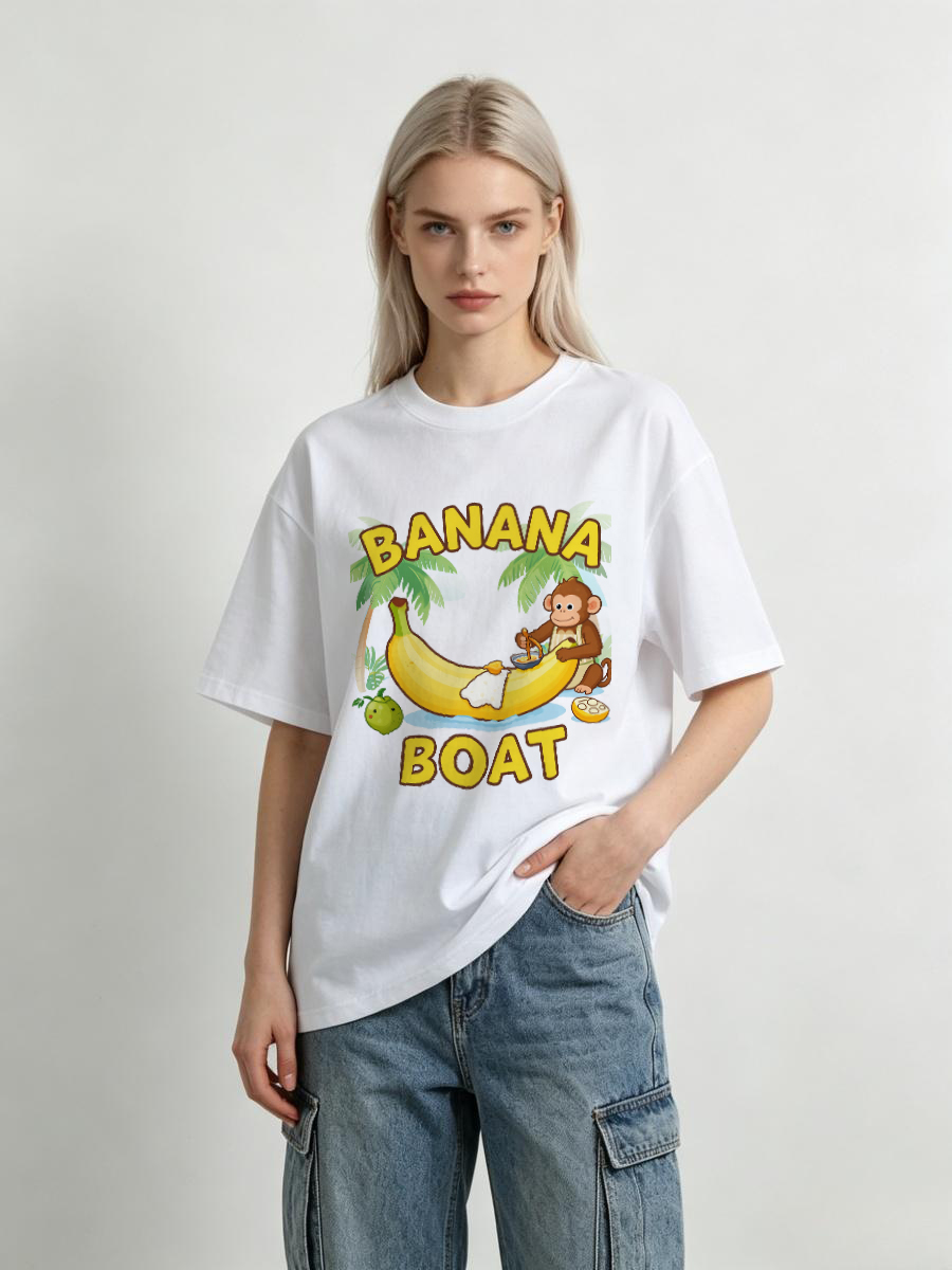 T-Shirts für Damen aus Baumwol – Art Craft Letter T Bewertung und Preis