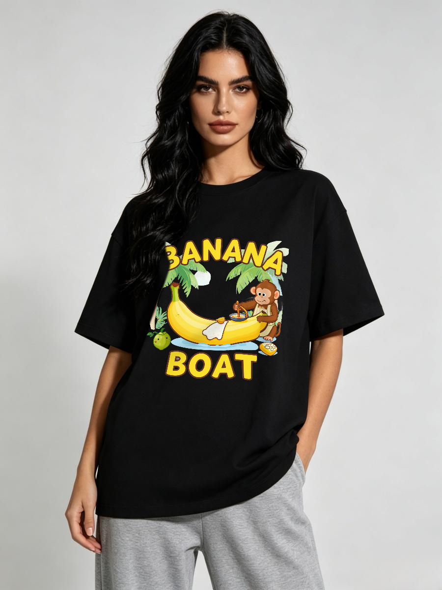 T-Shirts für Damen aus Baumwol – Art Craft Letter T Bewertung und Preis